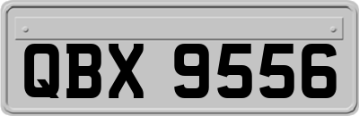 QBX9556