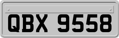 QBX9558