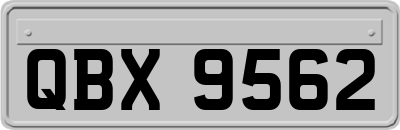 QBX9562