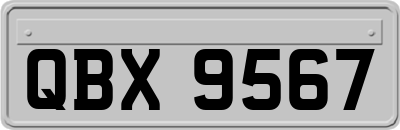 QBX9567