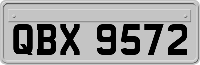 QBX9572