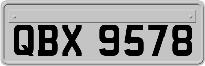 QBX9578