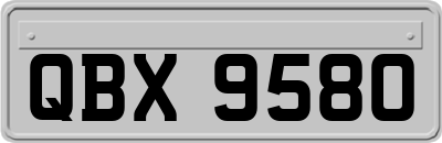 QBX9580