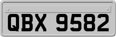 QBX9582