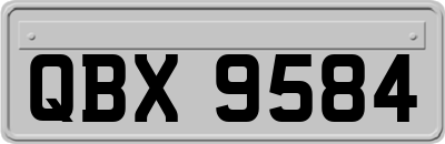 QBX9584