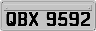 QBX9592