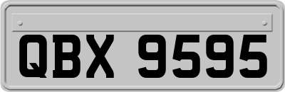 QBX9595