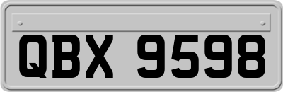 QBX9598