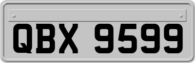 QBX9599