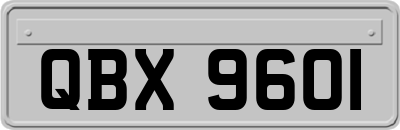 QBX9601