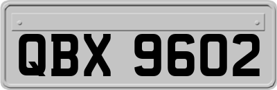 QBX9602