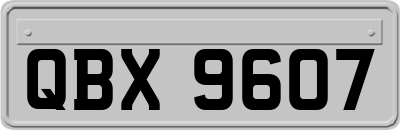 QBX9607