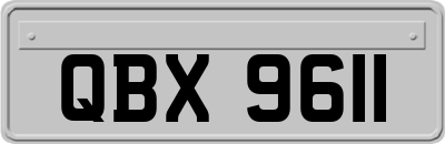 QBX9611