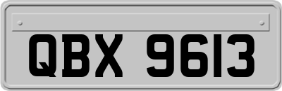 QBX9613
