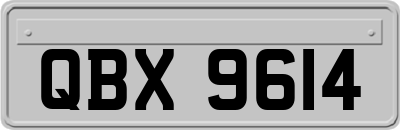 QBX9614