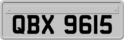 QBX9615