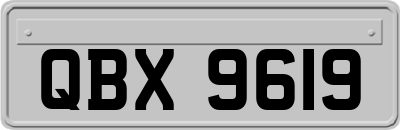 QBX9619