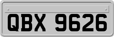 QBX9626