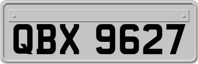 QBX9627