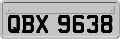 QBX9638