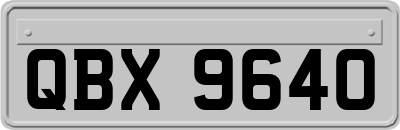 QBX9640