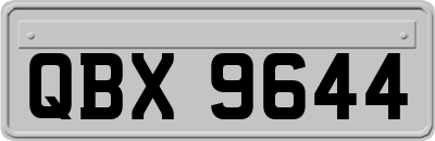 QBX9644