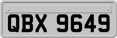 QBX9649