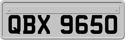 QBX9650
