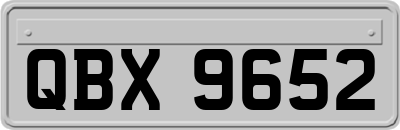 QBX9652