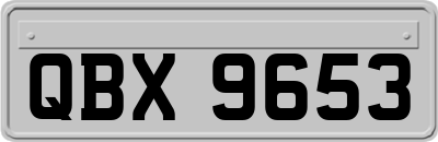 QBX9653