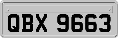 QBX9663
