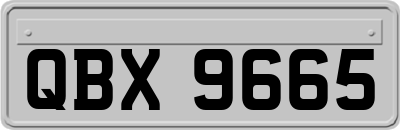 QBX9665
