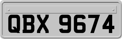 QBX9674
