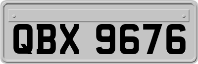 QBX9676