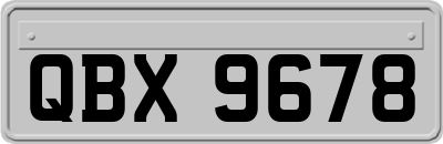 QBX9678