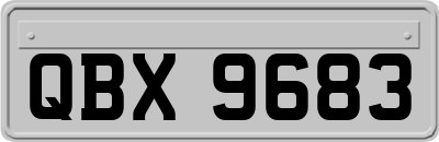QBX9683