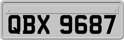 QBX9687