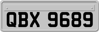 QBX9689