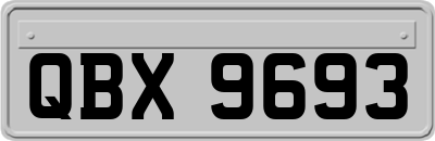 QBX9693