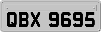 QBX9695