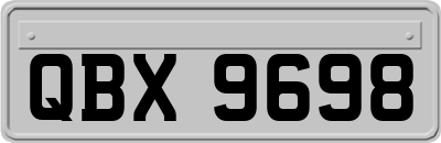 QBX9698