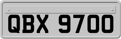 QBX9700