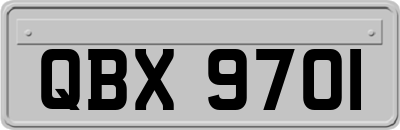 QBX9701