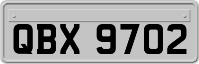 QBX9702