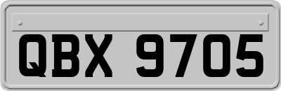 QBX9705