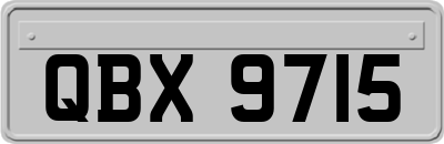 QBX9715