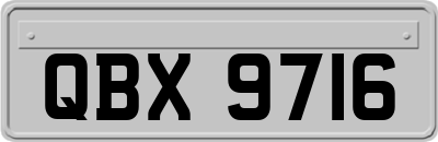 QBX9716