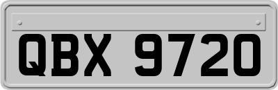 QBX9720