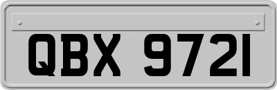 QBX9721