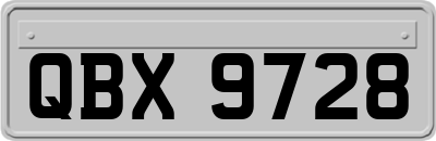 QBX9728